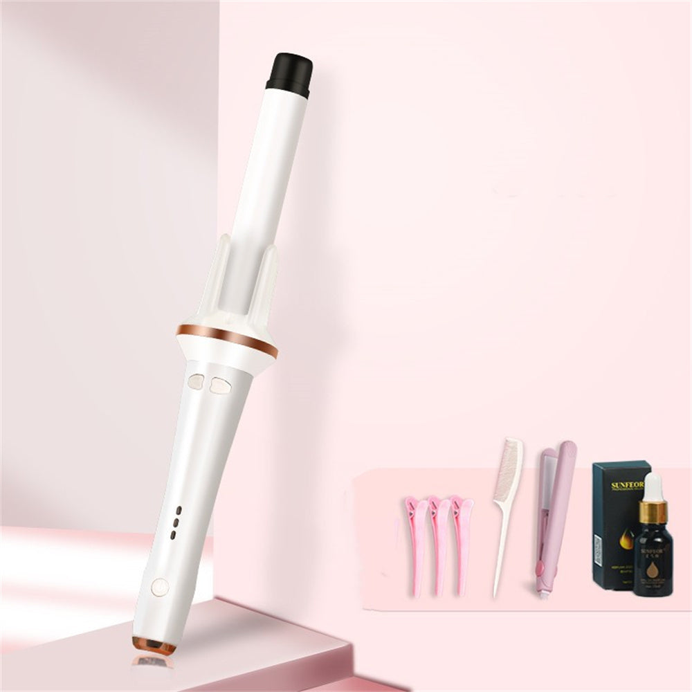 Automatic Rotating Big Wave Curling Iron