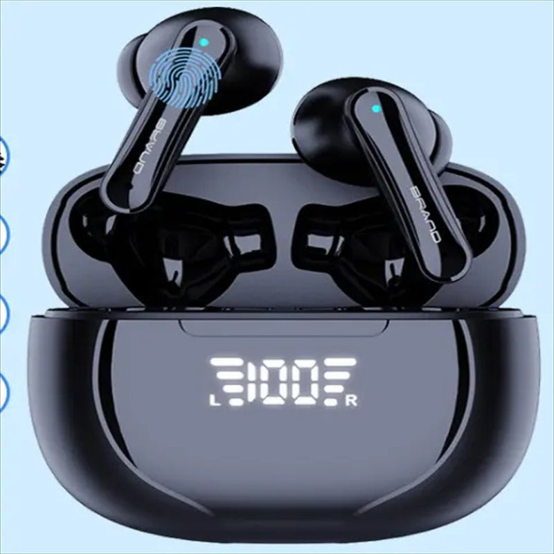 Portable Wireless Bluetooth Headphones