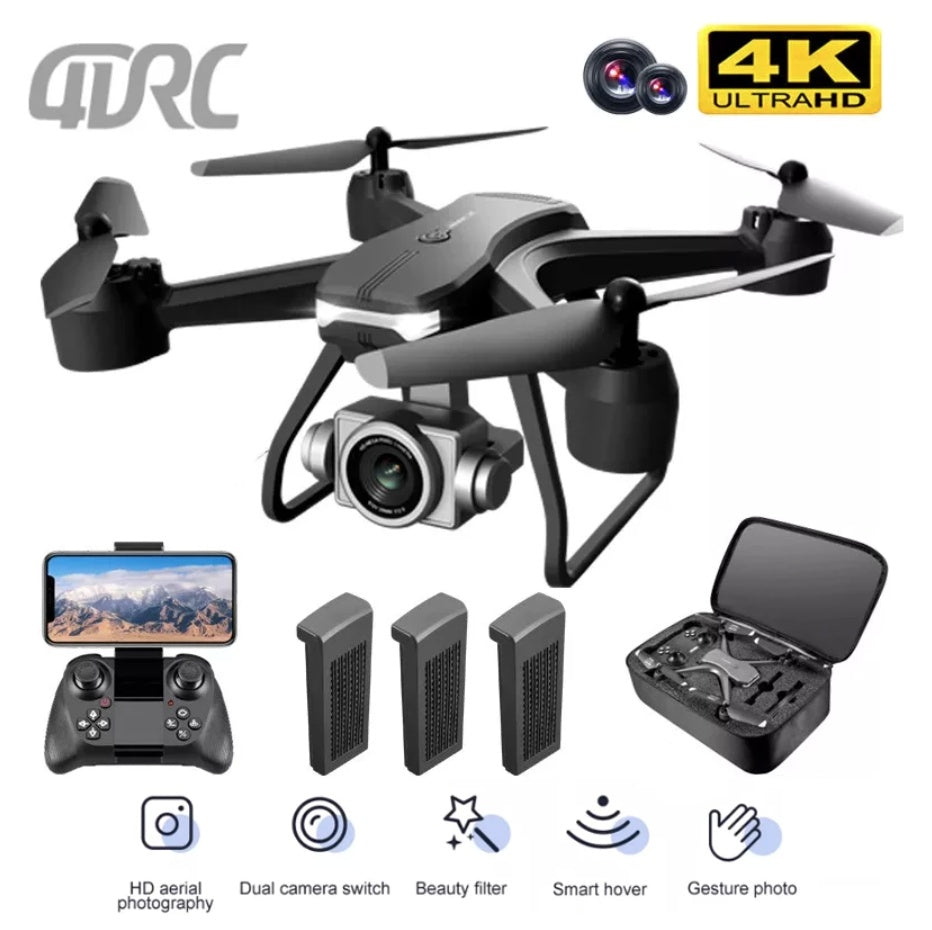 4DRC V14 6K Dual Camera Drone