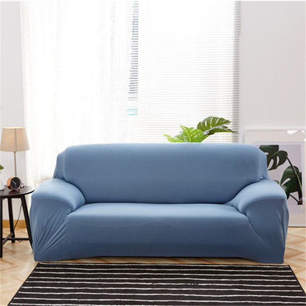 Solid Corner Sofa Covers Couch Slipcovers