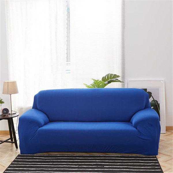 Solid Corner Sofa Covers Couch Slipcovers