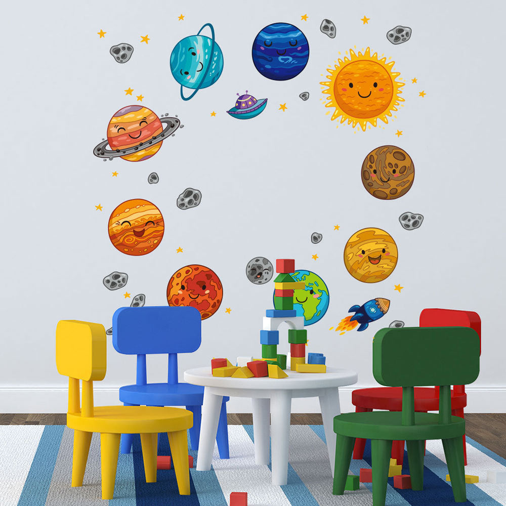 Decorative Wall Stickers For Children's Room