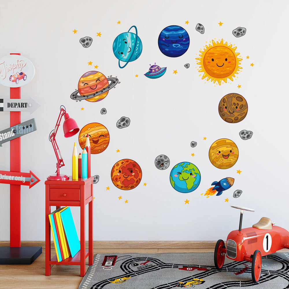Decorative Wall Stickers For Children's Room