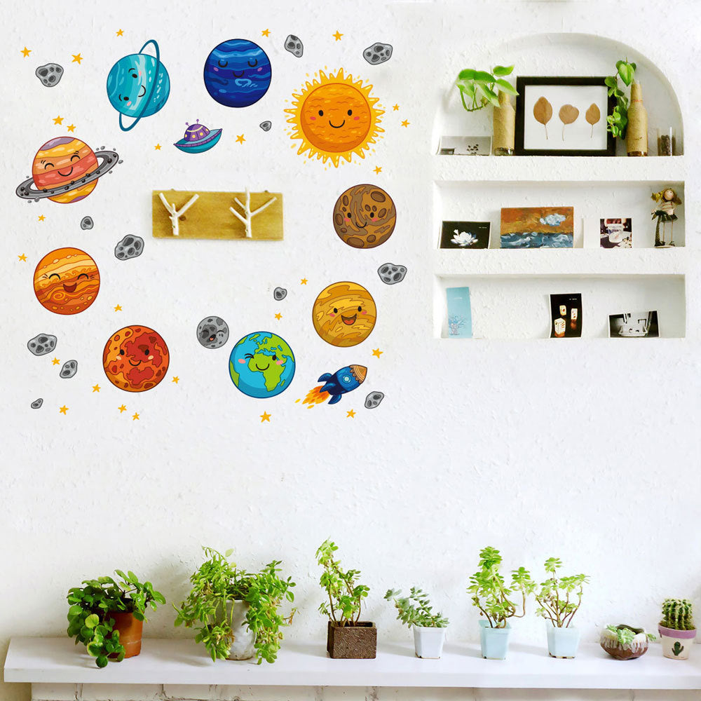 Decorative Wall Stickers For Children's Room