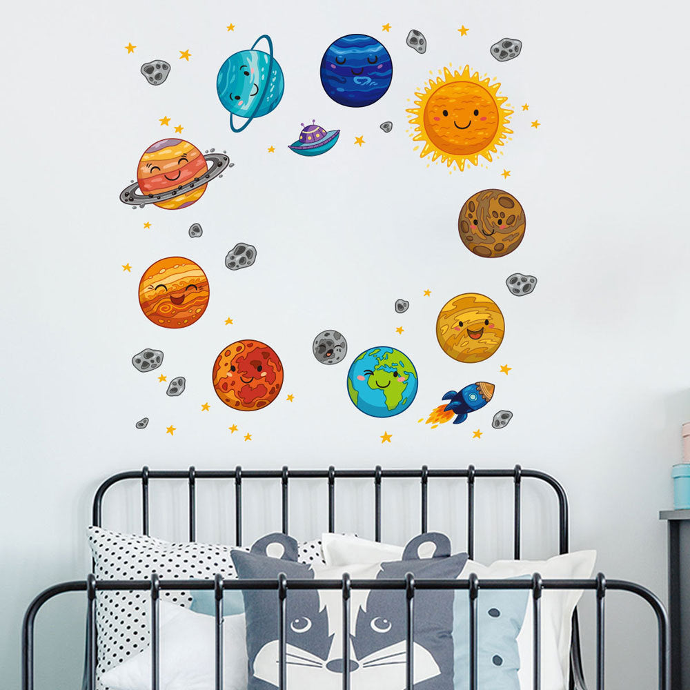 Decorative Wall Stickers For Children's Room