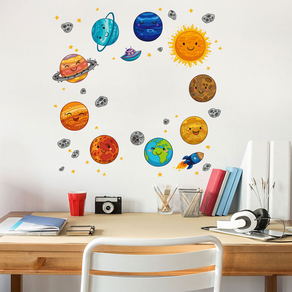 Decorative Wall Stickers For Children's Room