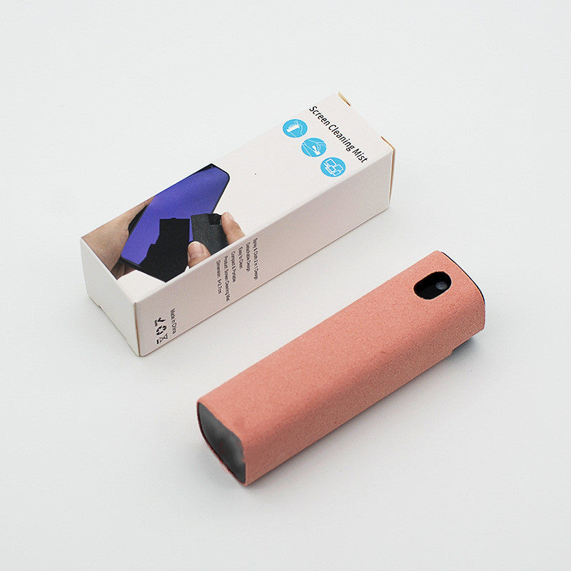 Portable 2-in-1 Screen Cleaning Kit