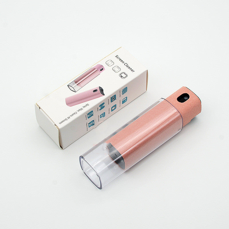 Portable 2-in-1 Screen Cleaning Kit