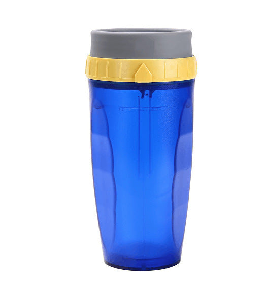Portable Double Insulated Travel Tumbler Cup