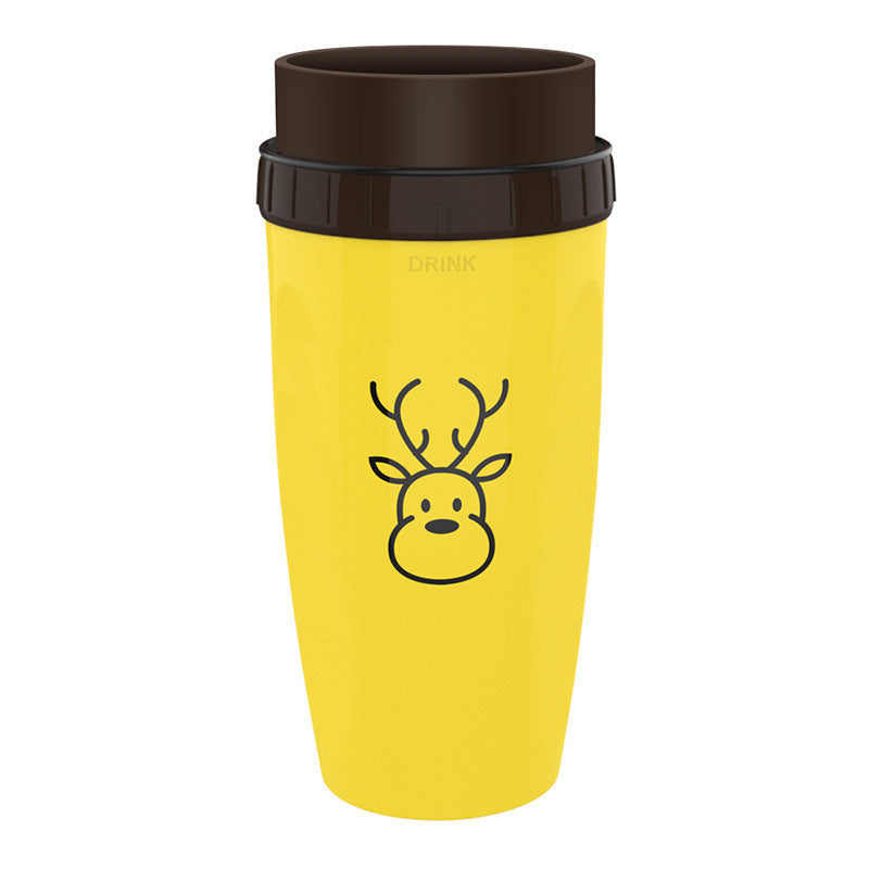 Portable Double Insulated Travel Tumbler Cup