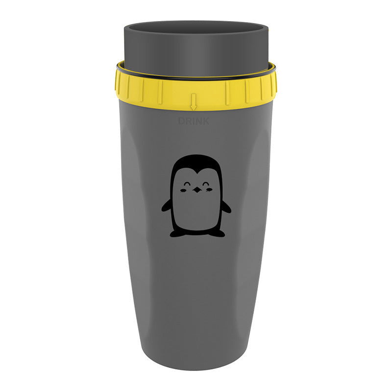 Portable Double Insulated Travel Tumbler Cup