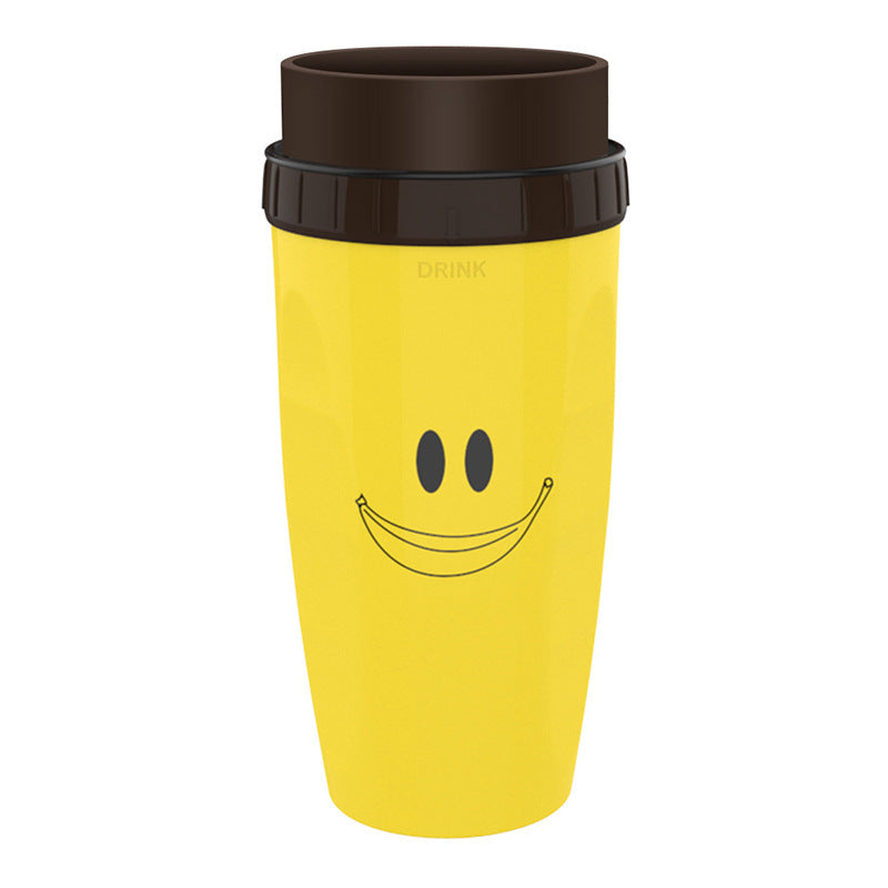 Portable Double Insulated Travel Tumbler Cup