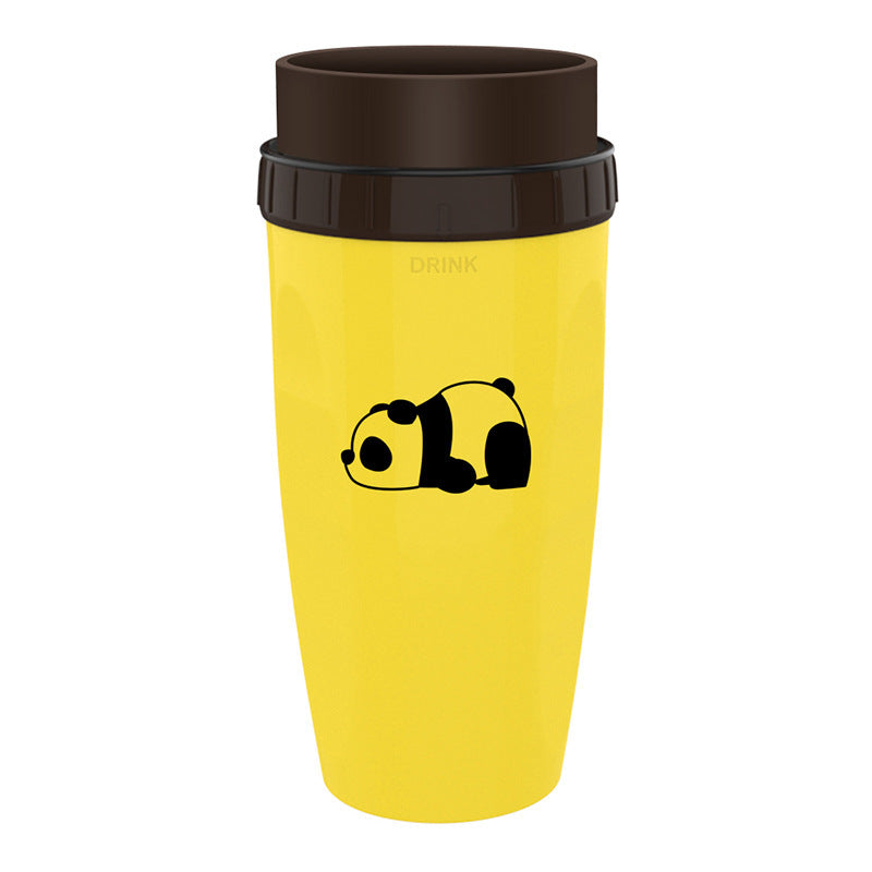 Portable Double Insulated Travel Tumbler Cup