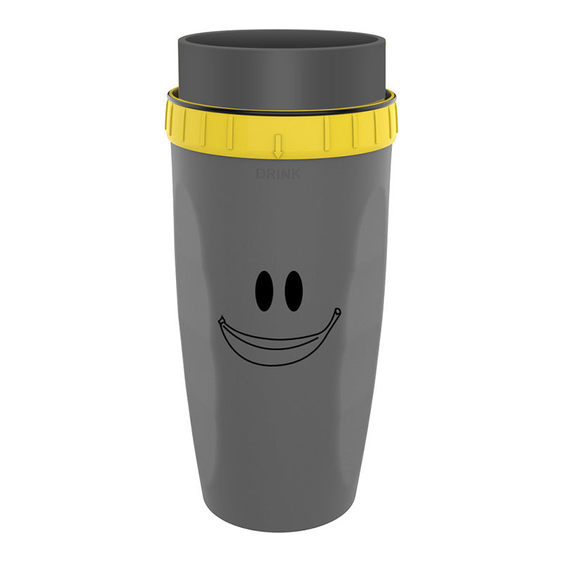 Portable Double Insulated Travel Tumbler Cup
