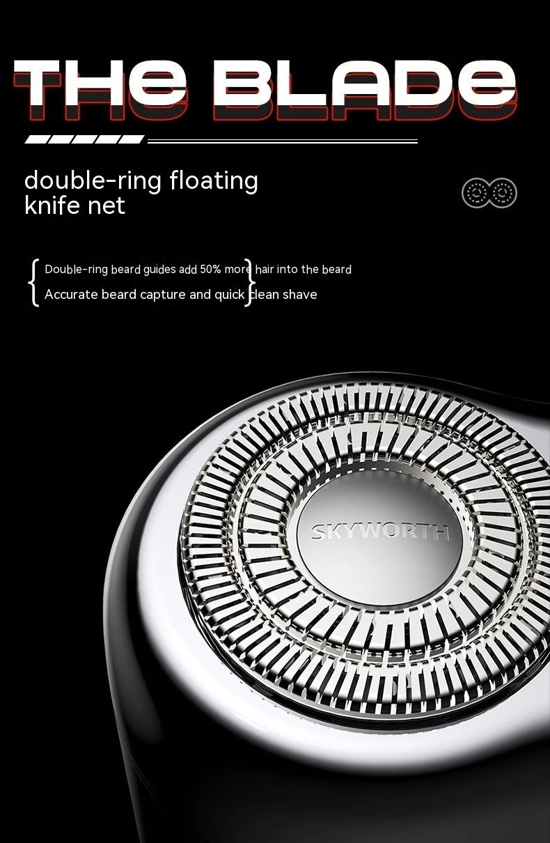 Super Running Men's Mini Electric Shaver