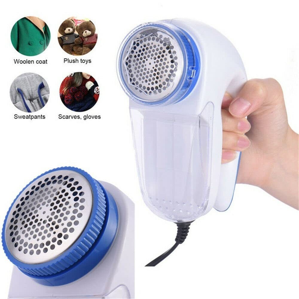 Electric Lint Remover And Fabric Shaver