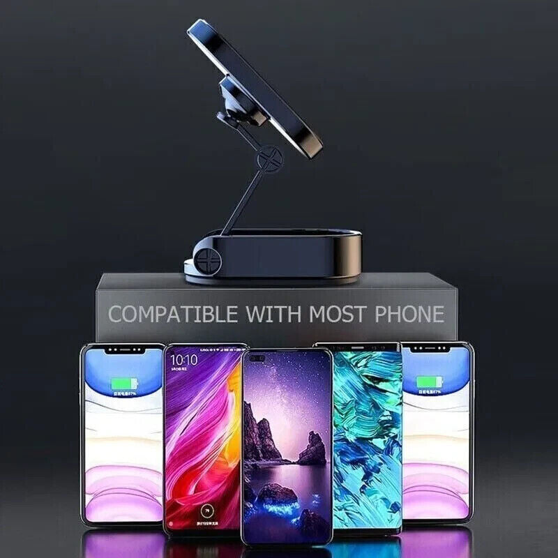 Magnetic Rotatable Car Dashboard Phone Holder