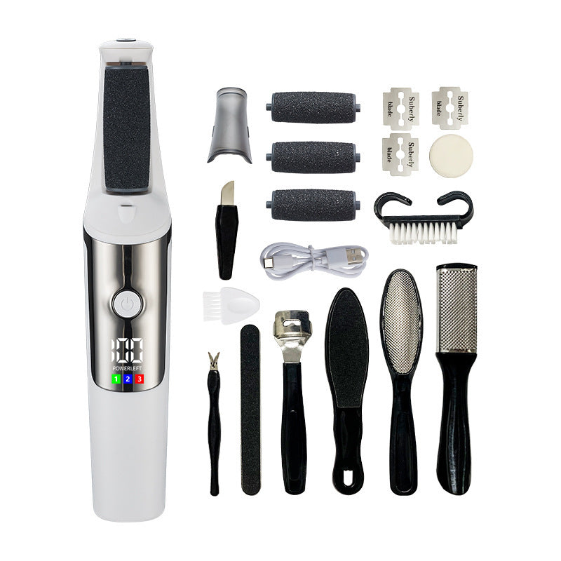 Electric Callus Remover Foot Pedicure Grinder