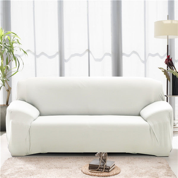 Solid Corner Sofa Covers Couch Slipcovers