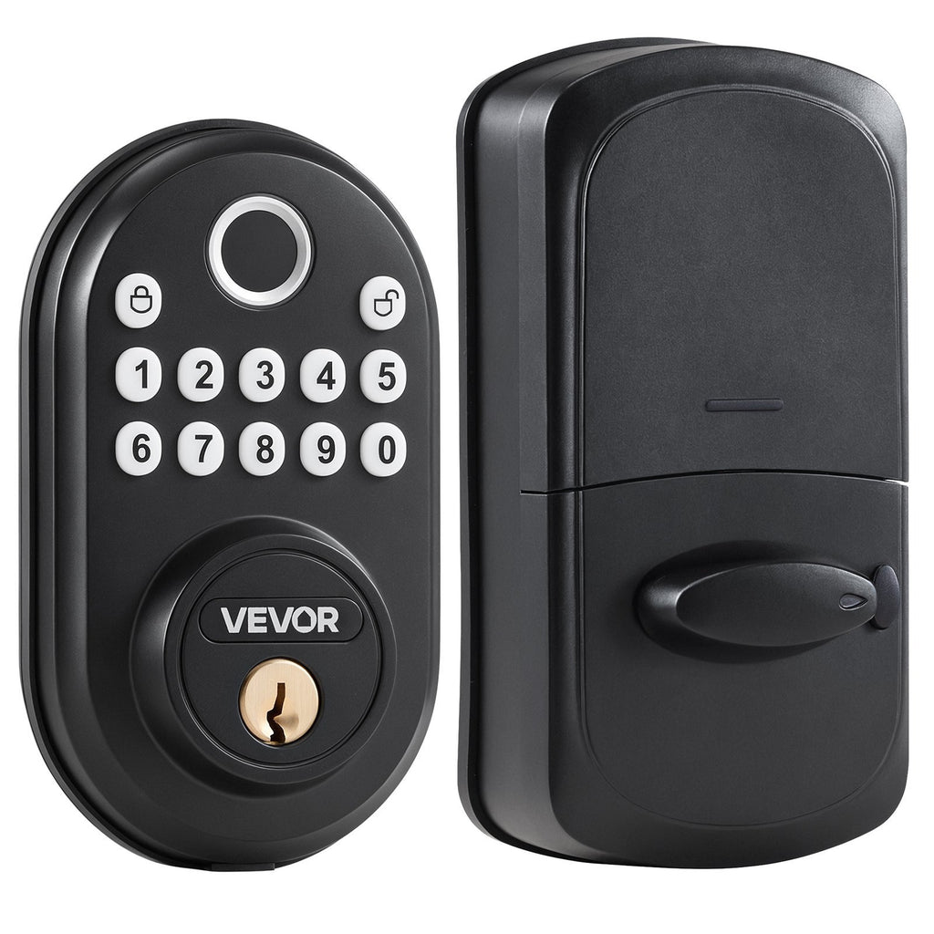 Fingerprint Keyless Smart Door Lock