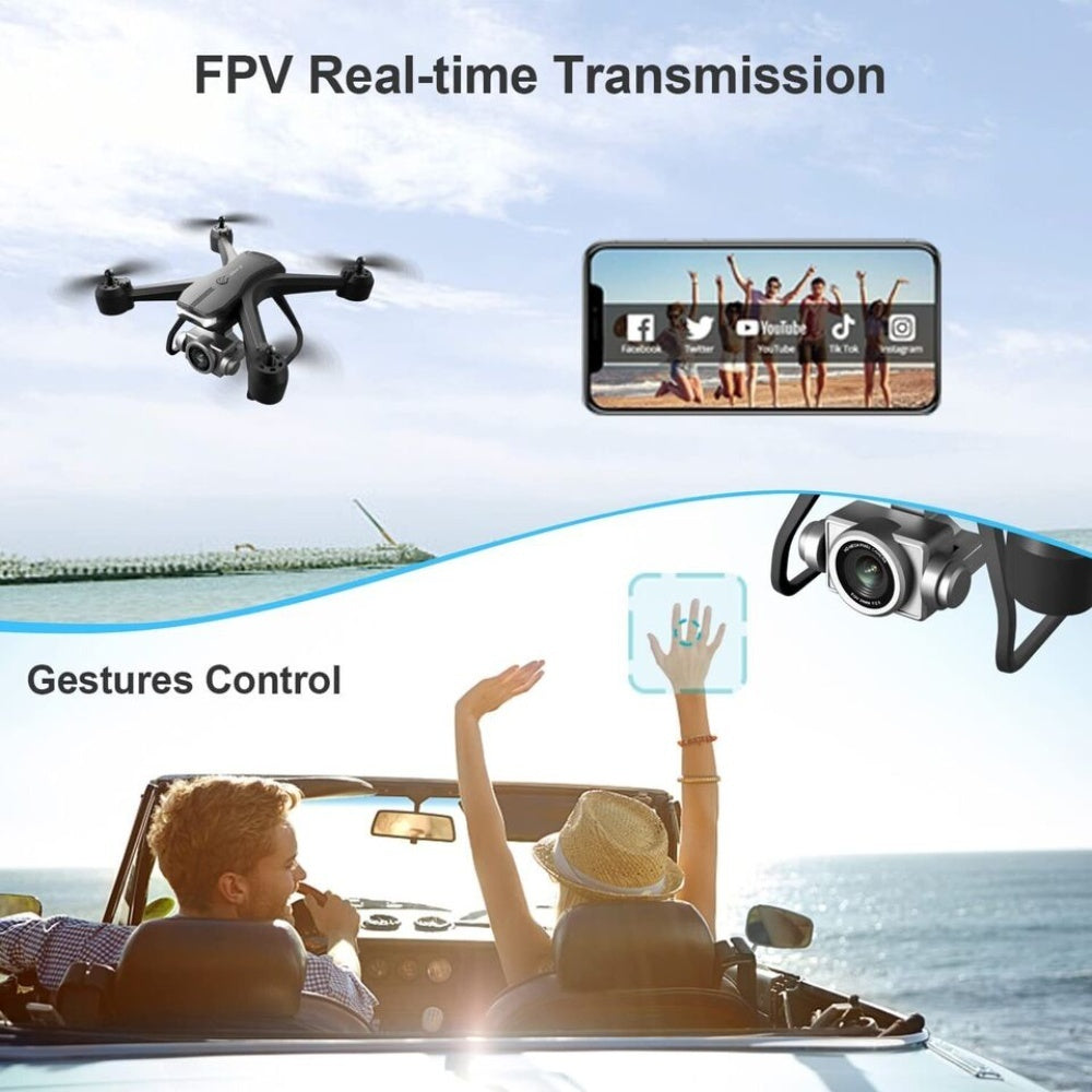 4DRC V14 6K Dual Camera Drone