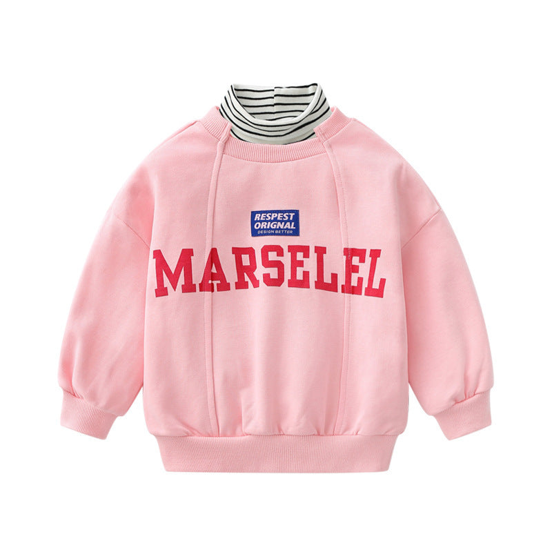 Korean Autumn Winter Casual Girls Hoodie