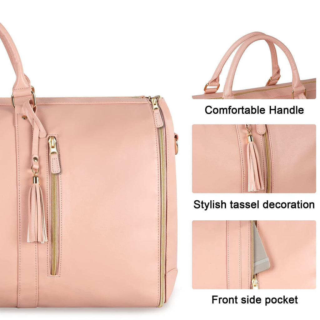 Waterproof Foldable Large Capacity Travel Duffle Bag