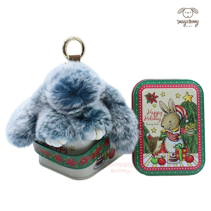 1PC Handmade Soft Plush Rabbit Toy