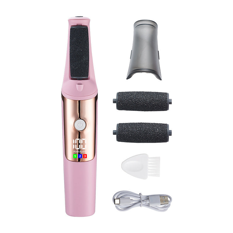 Electric Callus Remover Foot Pedicure Grinder