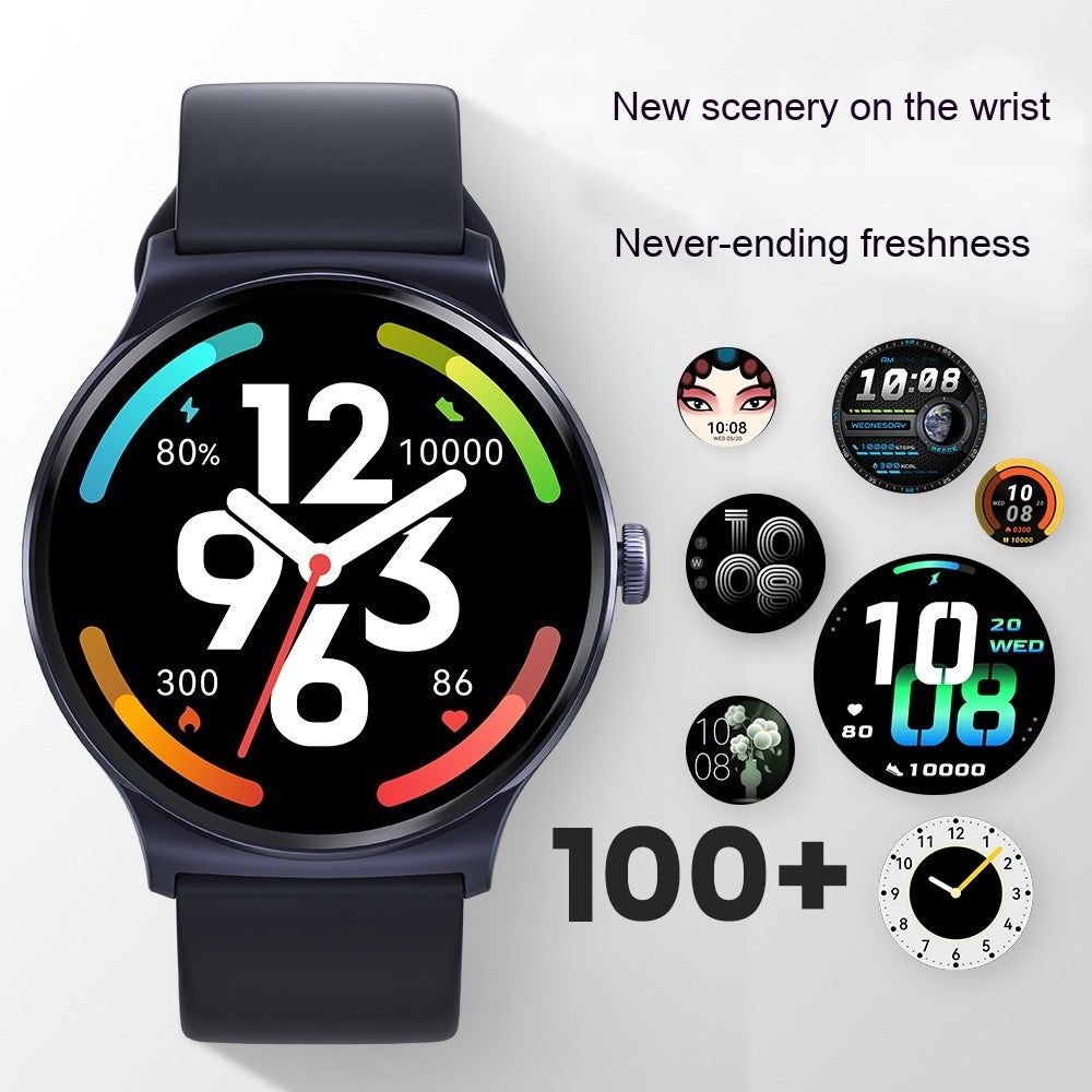 IP68 Waterproof Multifunctional Sports Smart Watch