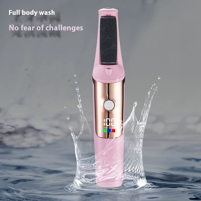 Electric Callus Remover Foot Pedicure Grinder