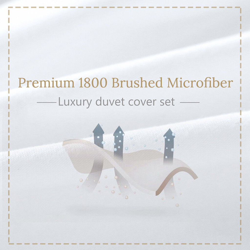 3pcs Watermelon Duvet Cover Set For Bedding