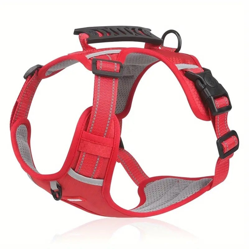 Dog Chest Harness Traction Rope