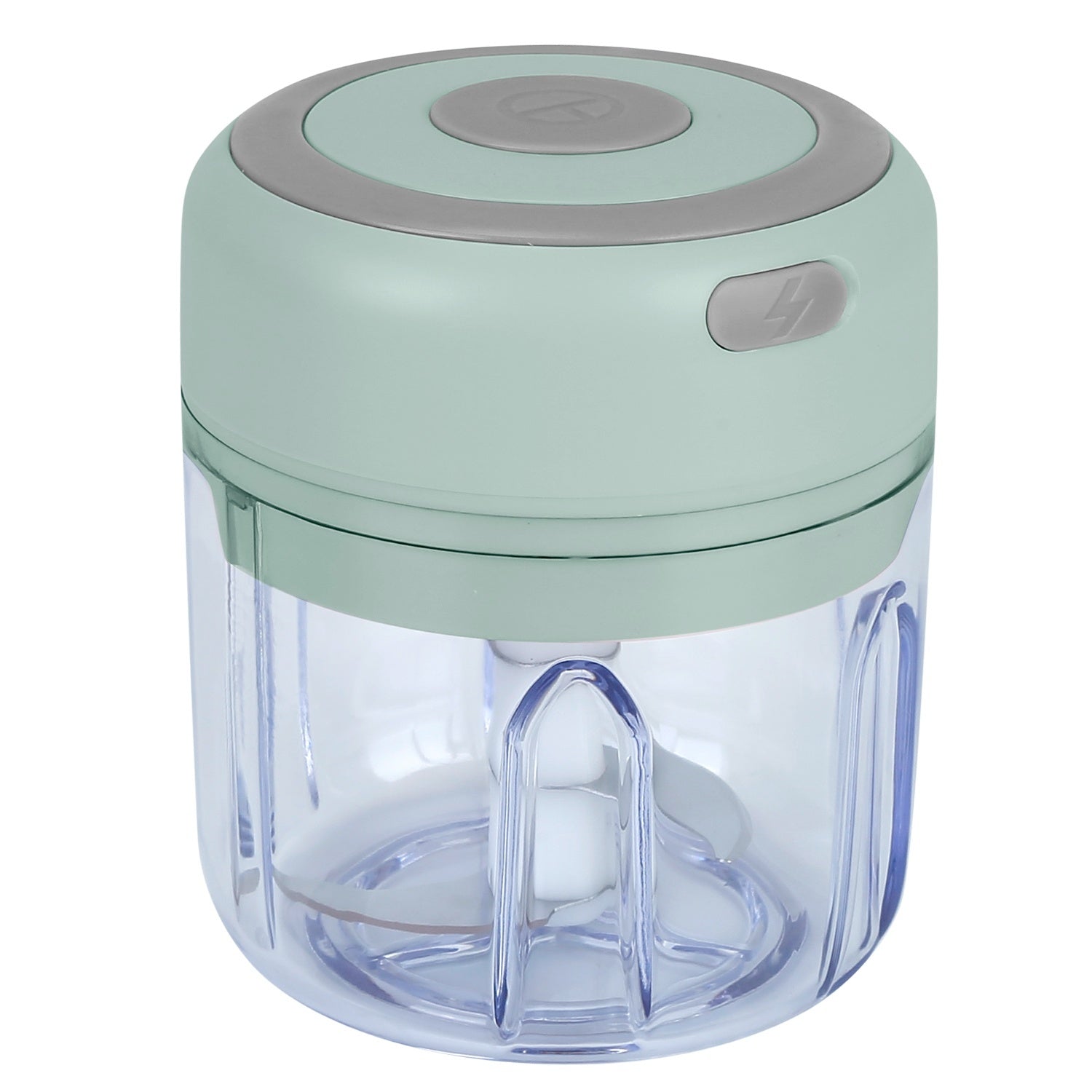 Mini Electric Cordless Food Chopper Blender