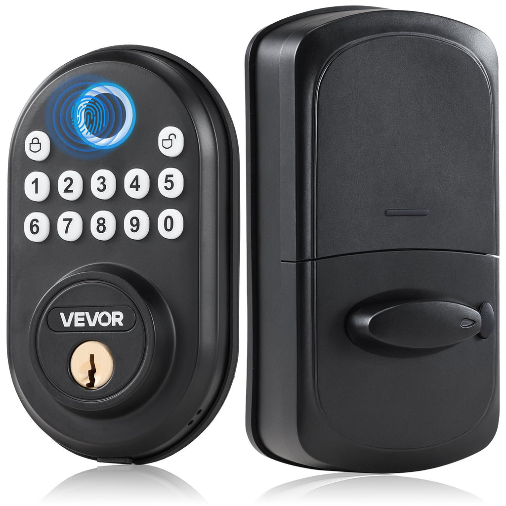 Fingerprint Keyless Smart Door Lock