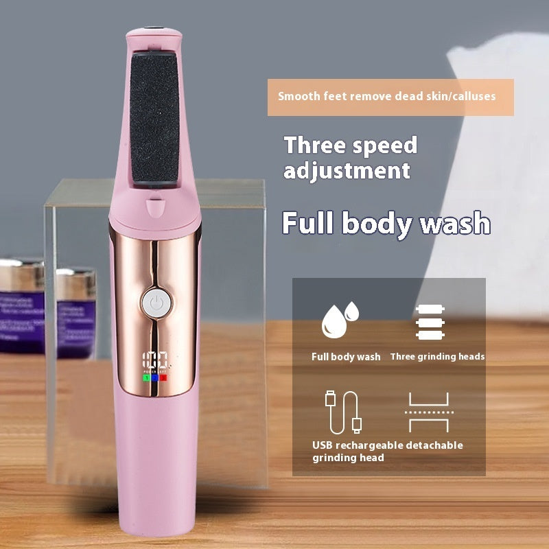 Electric Callus Remover Foot Pedicure Grinder