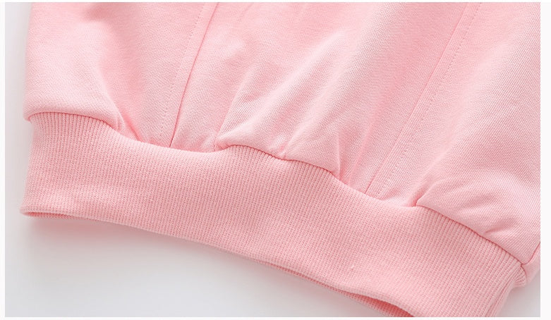 Korean Autumn Winter Casual Girls Hoodie