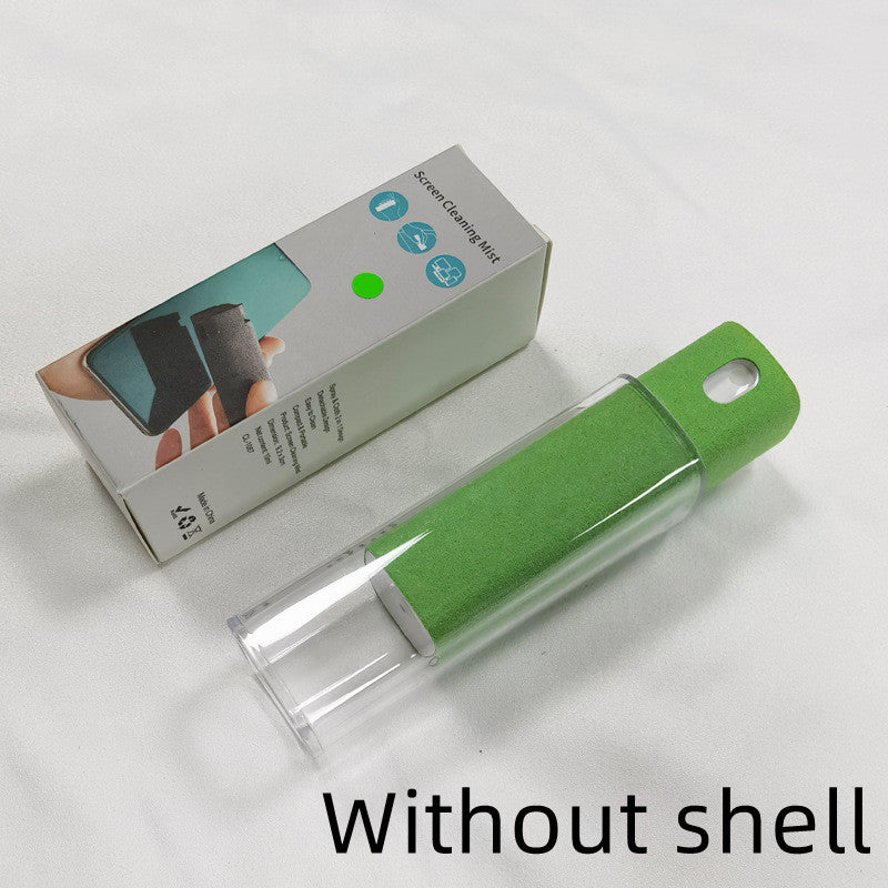 Portable 2-in-1 Screen Cleaning Kit