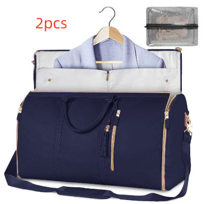 Waterproof Foldable Large Capacity Travel Duffle Bag