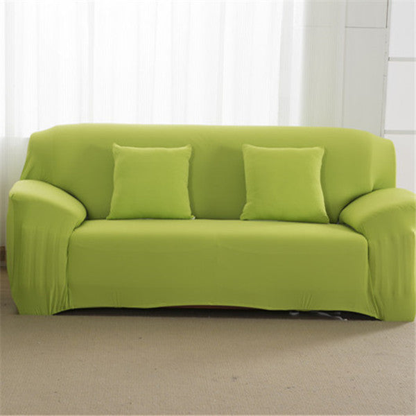 Solid Corner Sofa Covers Couch Slipcovers
