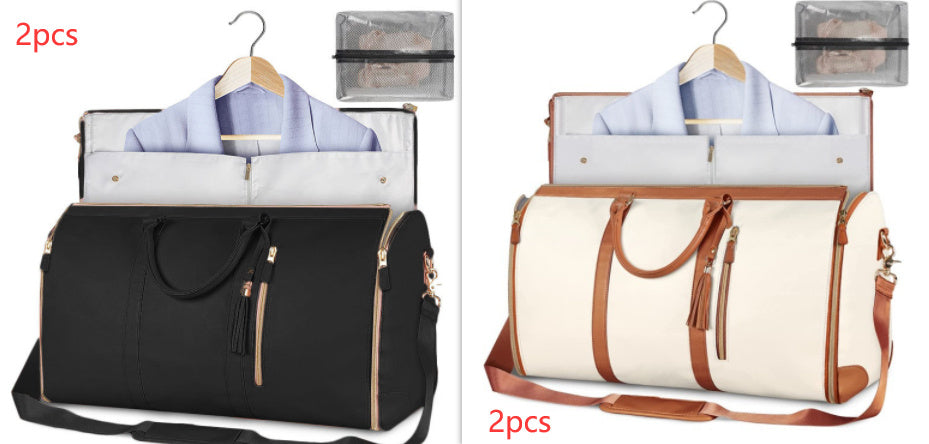 Waterproof Foldable Large Capacity Travel Duffle Bag