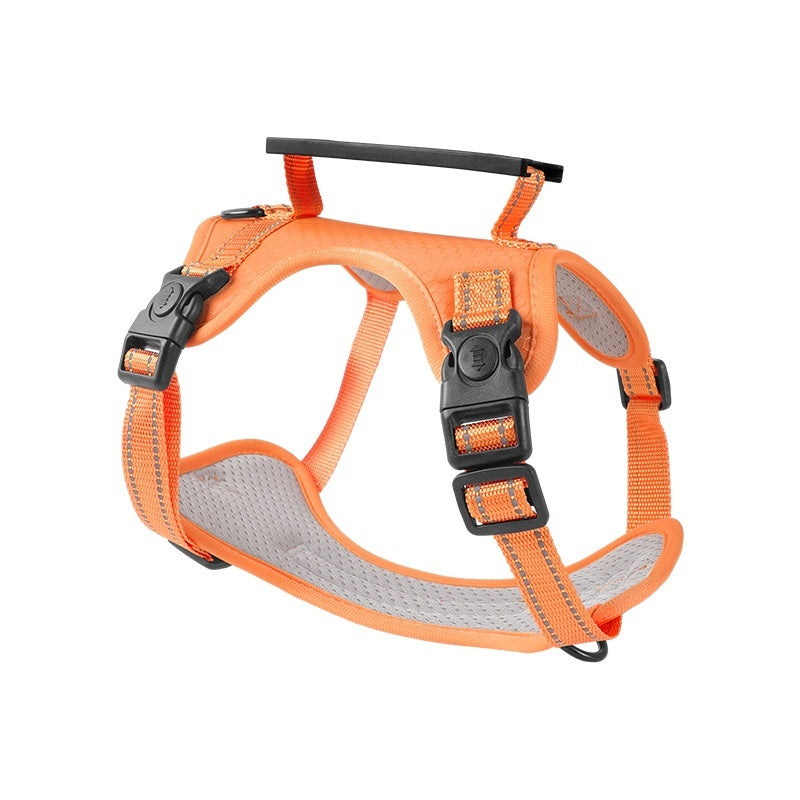 Dog Chest Harness Traction Rope