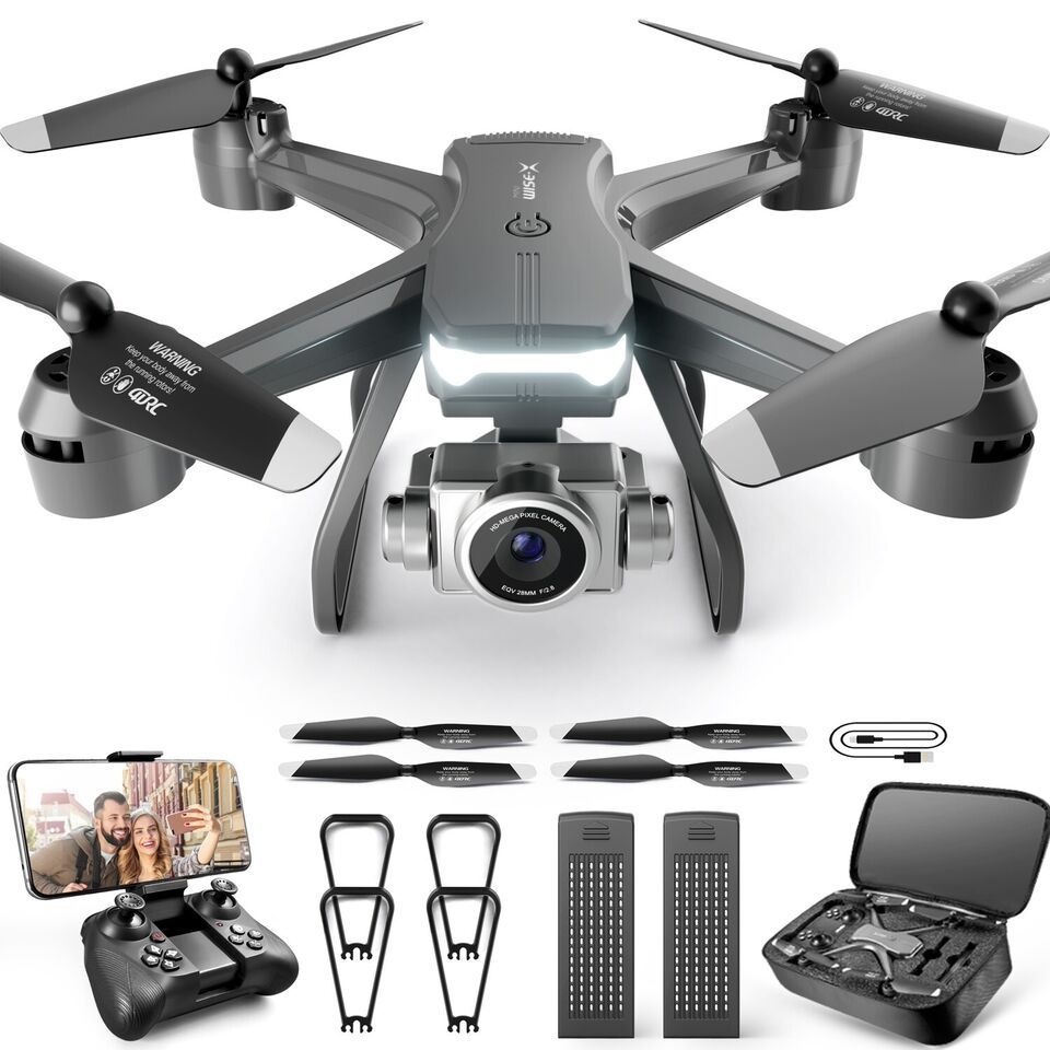 4DRC V14 6K Dual Camera Drone