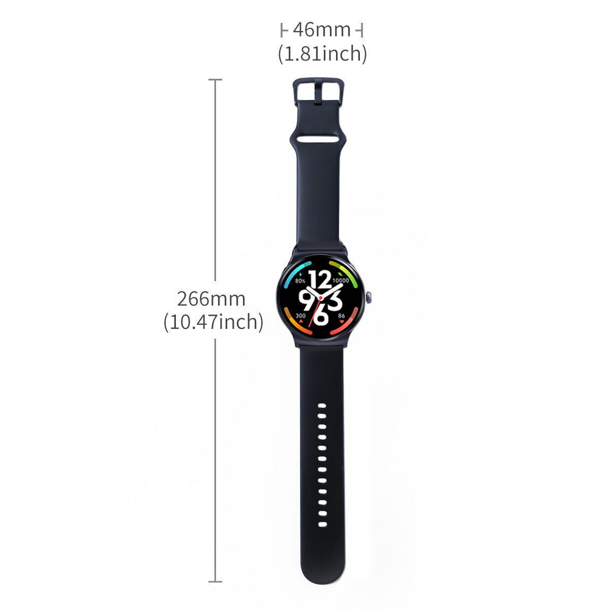 IP68 Waterproof Multifunctional Sports Smart Watch