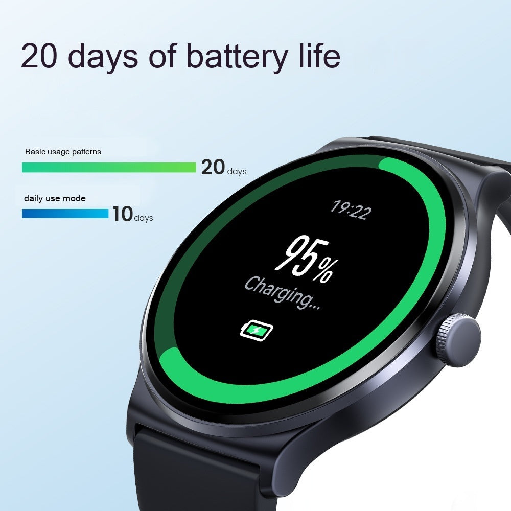 IP68 Waterproof Multifunctional Sports Smart Watch