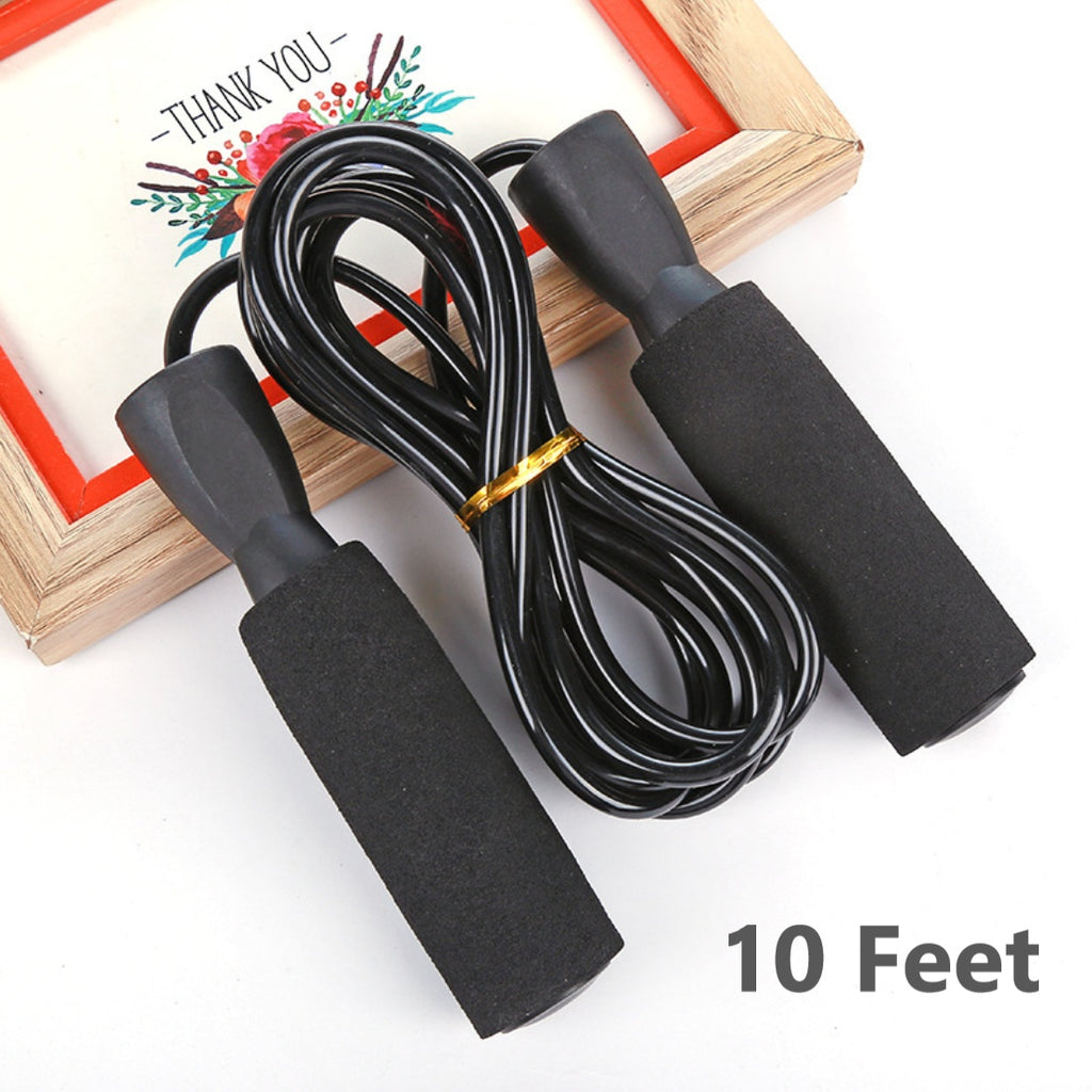 Adjustable Speed Fitness Jump Rope