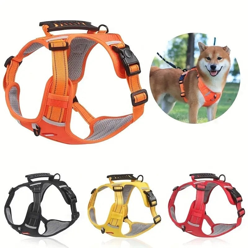 Dog Chest Harness Traction Rope