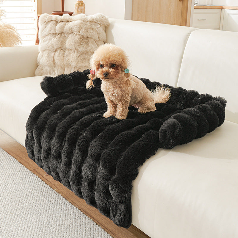 Thick Winter Non-Slip Thermal Pet Mat