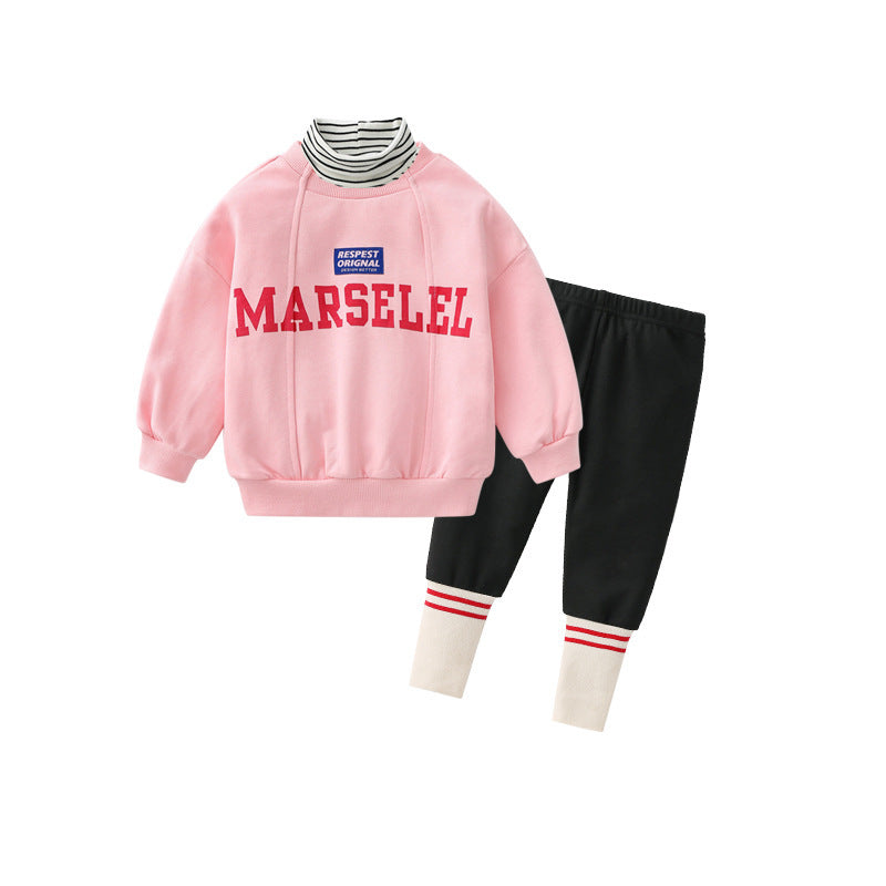 Korean Autumn Winter Casual Girls Hoodie