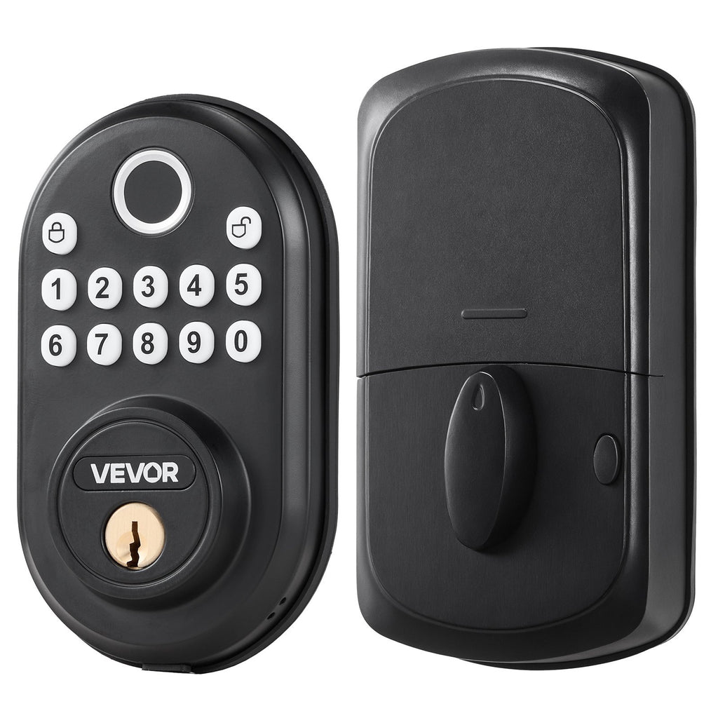 Fingerprint Keyless Smart Door Lock